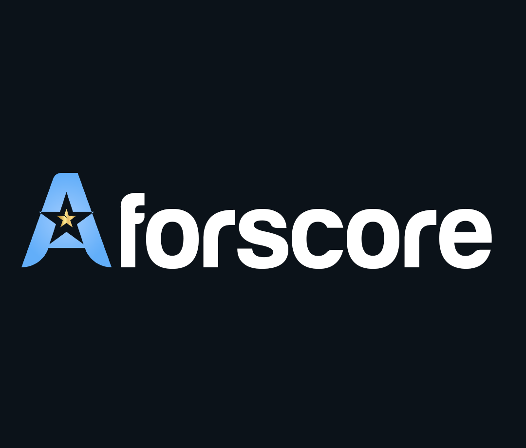 Aforscore Logo