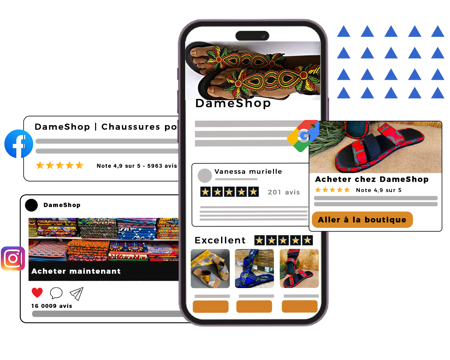 Impactez de nouveaux clients